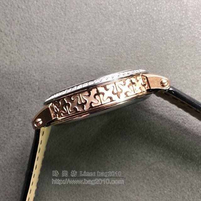 PATEK PHILIPPE手錶 星空5102天月款日內瓦蒼穹系列 百達翡麗機械表 百達翡麗高端男表  hds1095